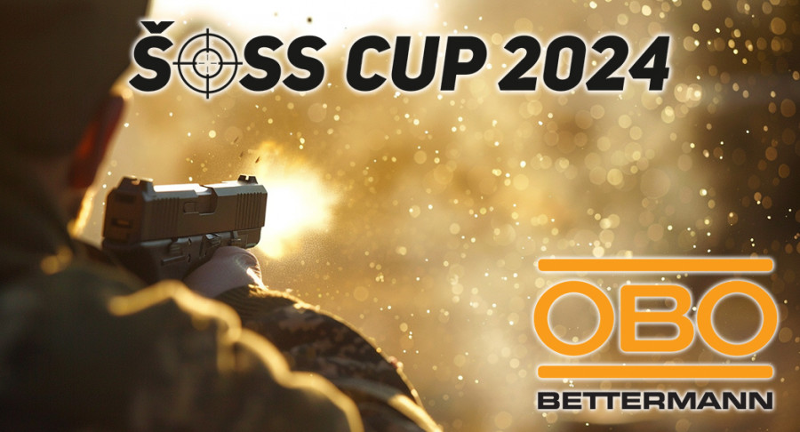 Obo Bettermann hlavným partnerom ŠOSS Cup-u 2024!